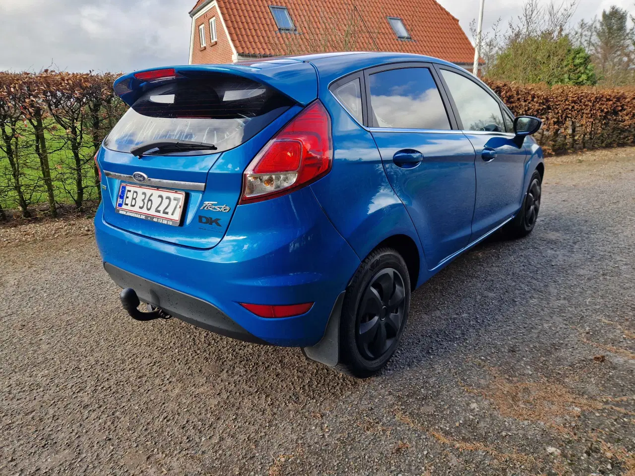 Billede 4 - Ford fiesta 1.0 Ecoboost 125 HK