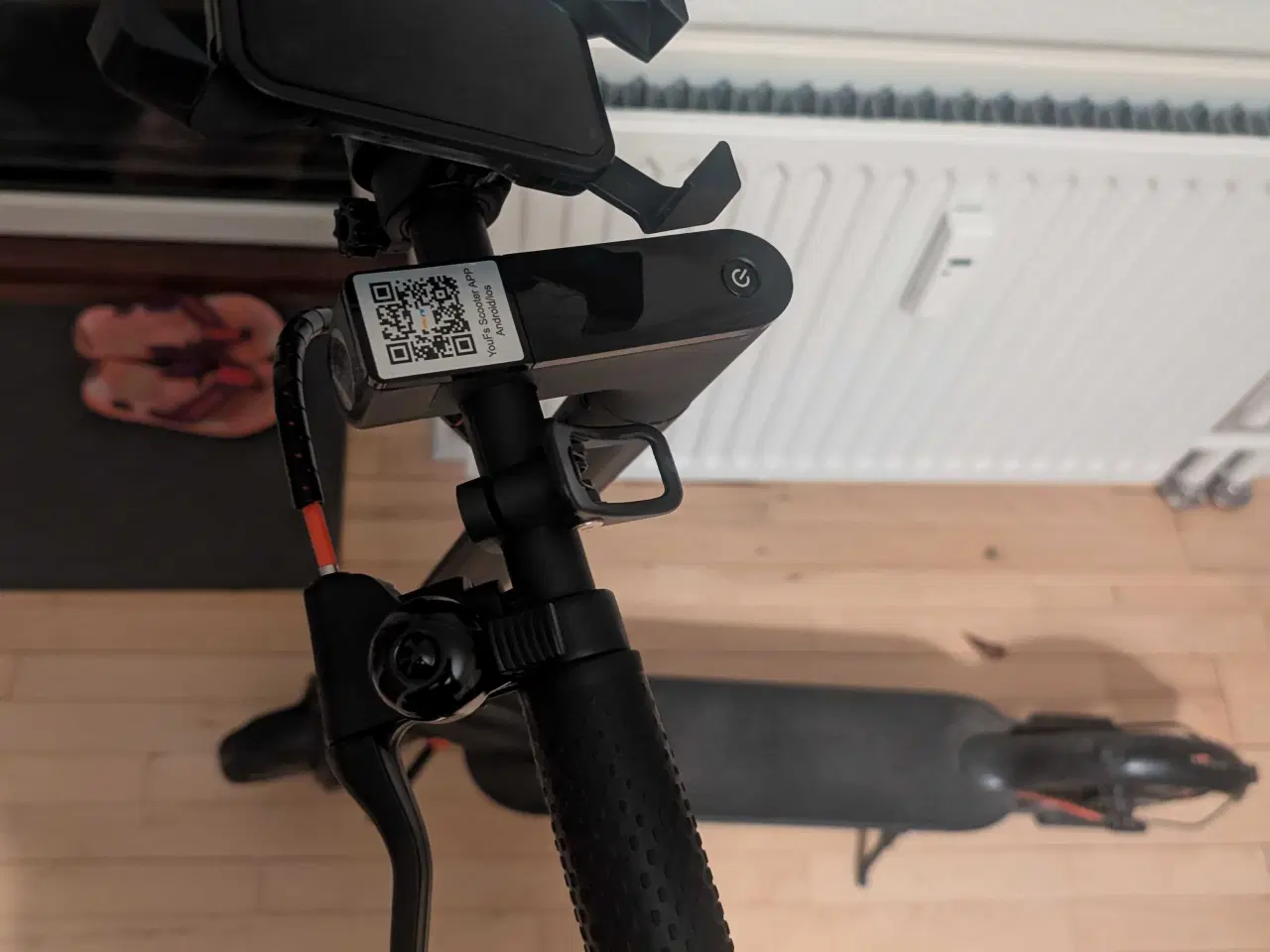 Billede 2 - Elektrisk løbehjul