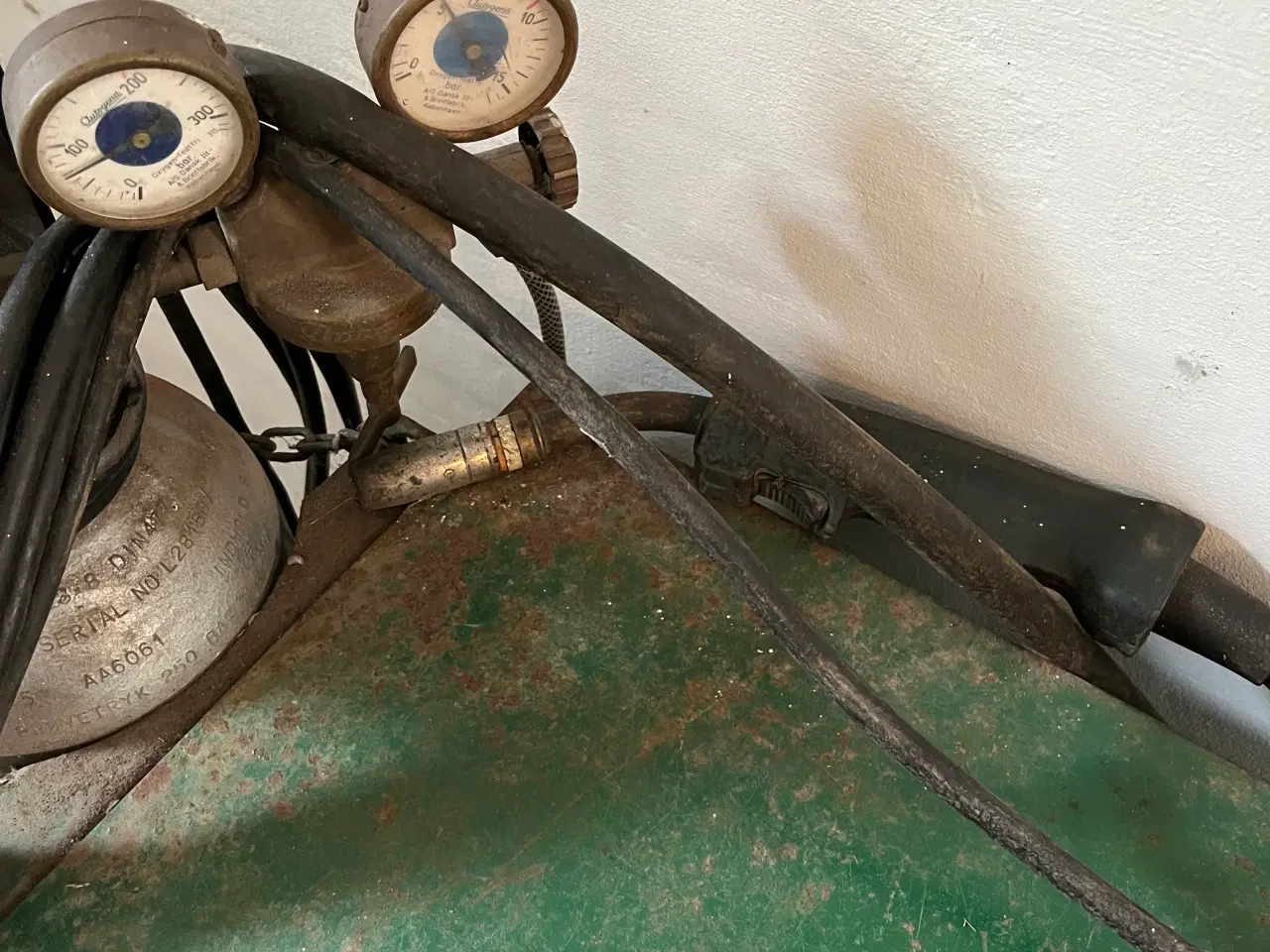 Billede 2 - Automig 250 XE Migatronic Svejser