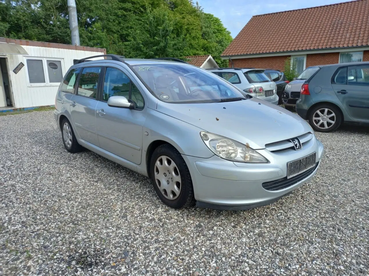 Billede 2 - Peugeot 307 2,0 HDi 110 stc.