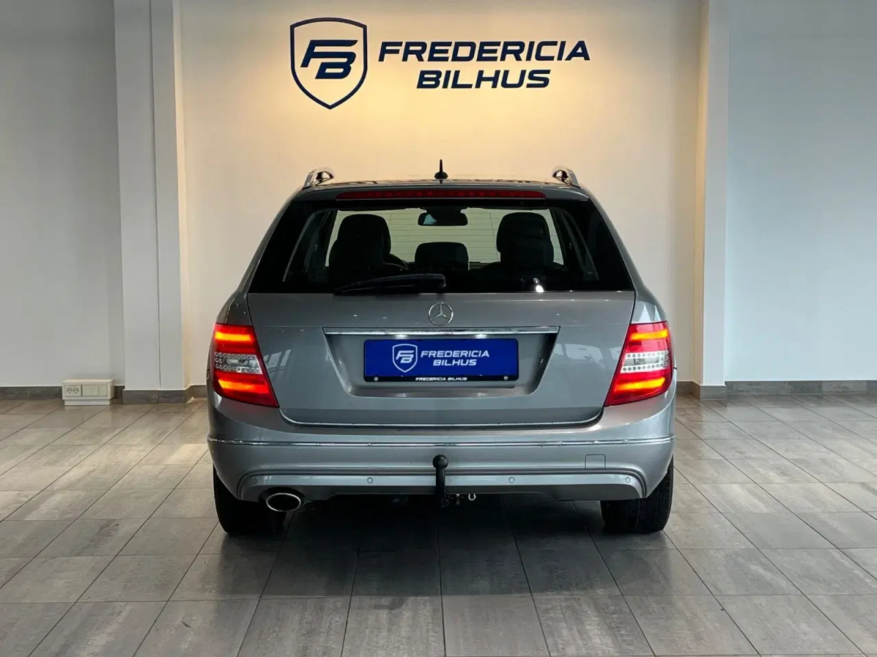 Billede 5 - Mercedes C220 2,2 CDi aut. BE