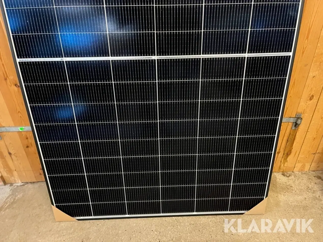 Billede 4 - Solceller Canadian Solar PV Module CS6R – 35 styk