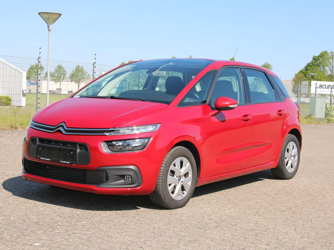 Billede 1 - Citroen C4 Spacetourer