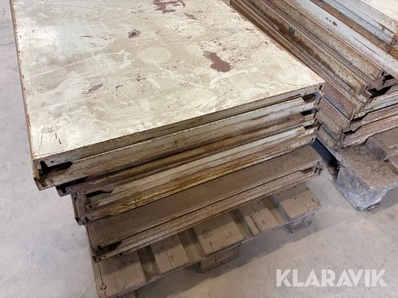 Billede 8 - Hyldeplader ca 60Styk