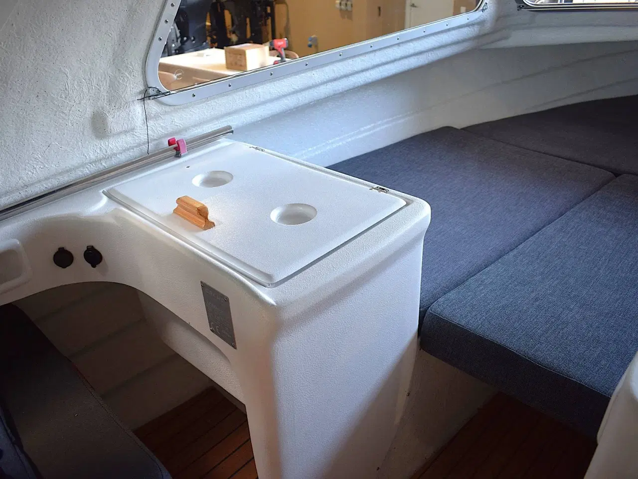 Billede 22 - Cremo 550 HT m/Mercury F40 og udstyr