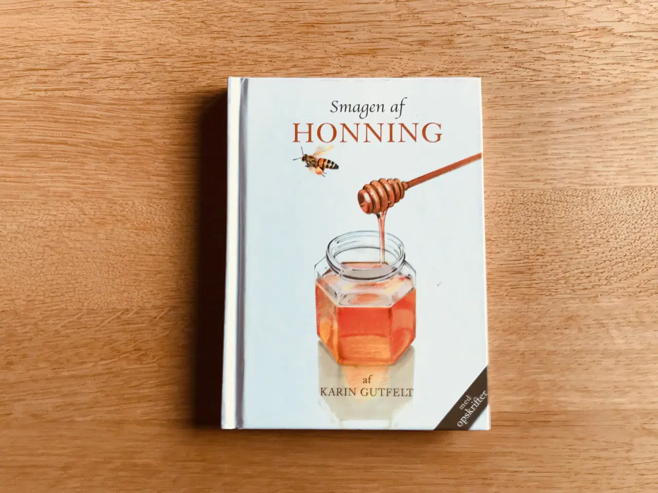 Billede 1 - Smagen af Honning