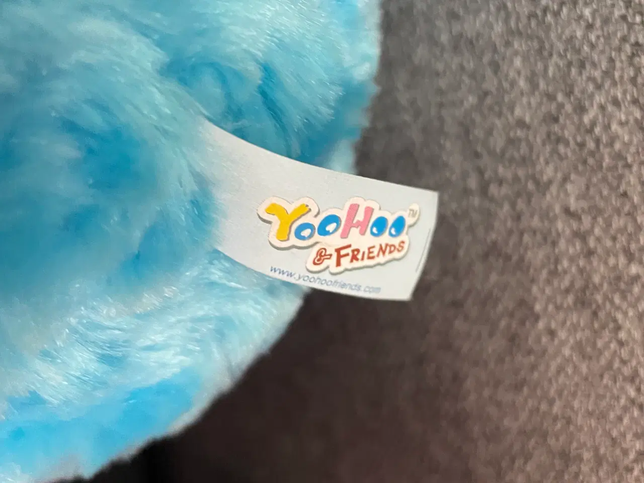 Billede 3 - NEDSAT 2 stk. nye Yoohoo bamser. Pris pr. stk.