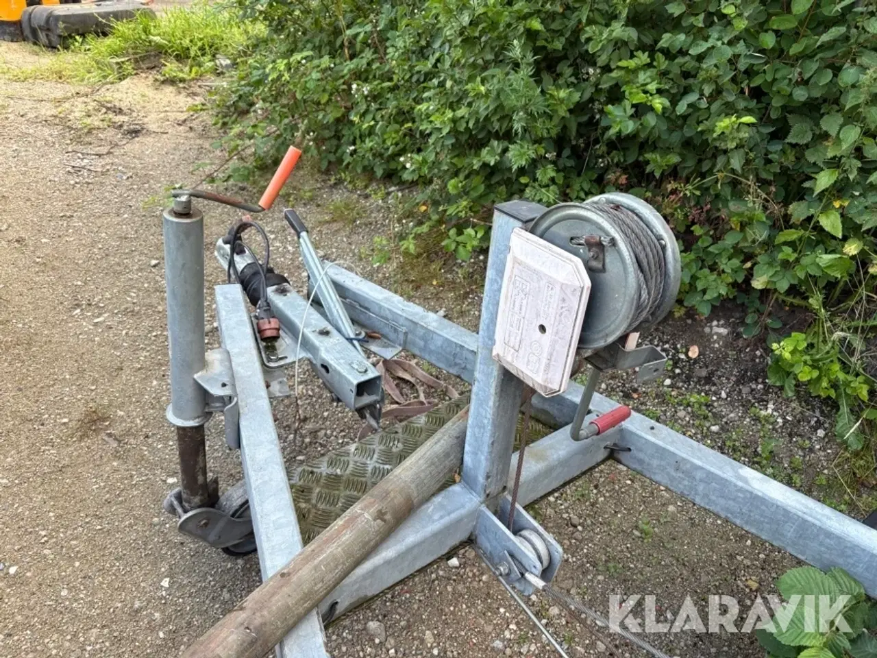Billede 8 - Kabeltrailer PHV