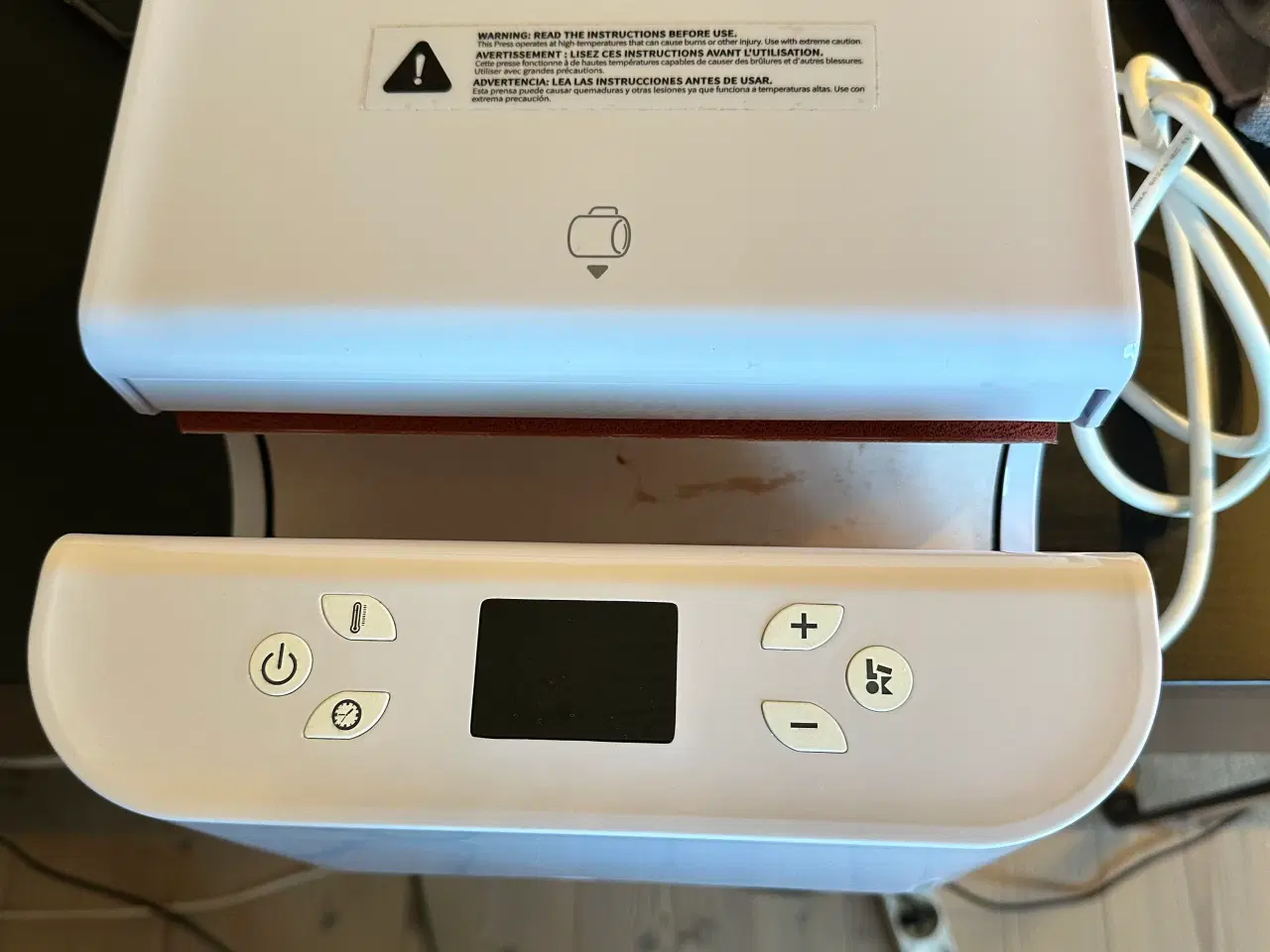 Billede 1 - LOKLIK AUTO TUMBLER HEAT PRESS