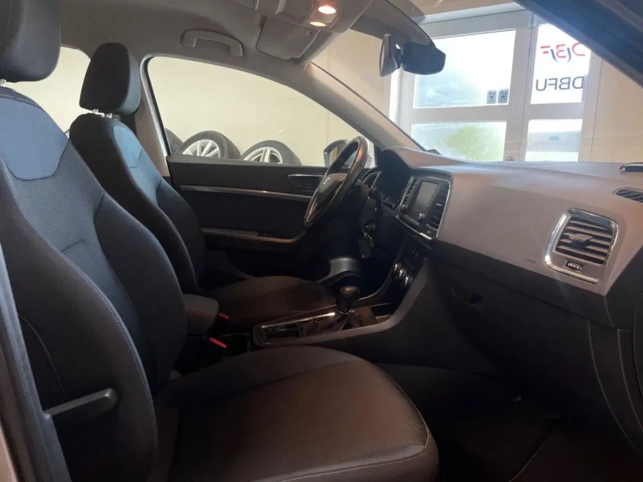 Billede 11 - Seat Ateca 1,4 TSi 150 Style DSG