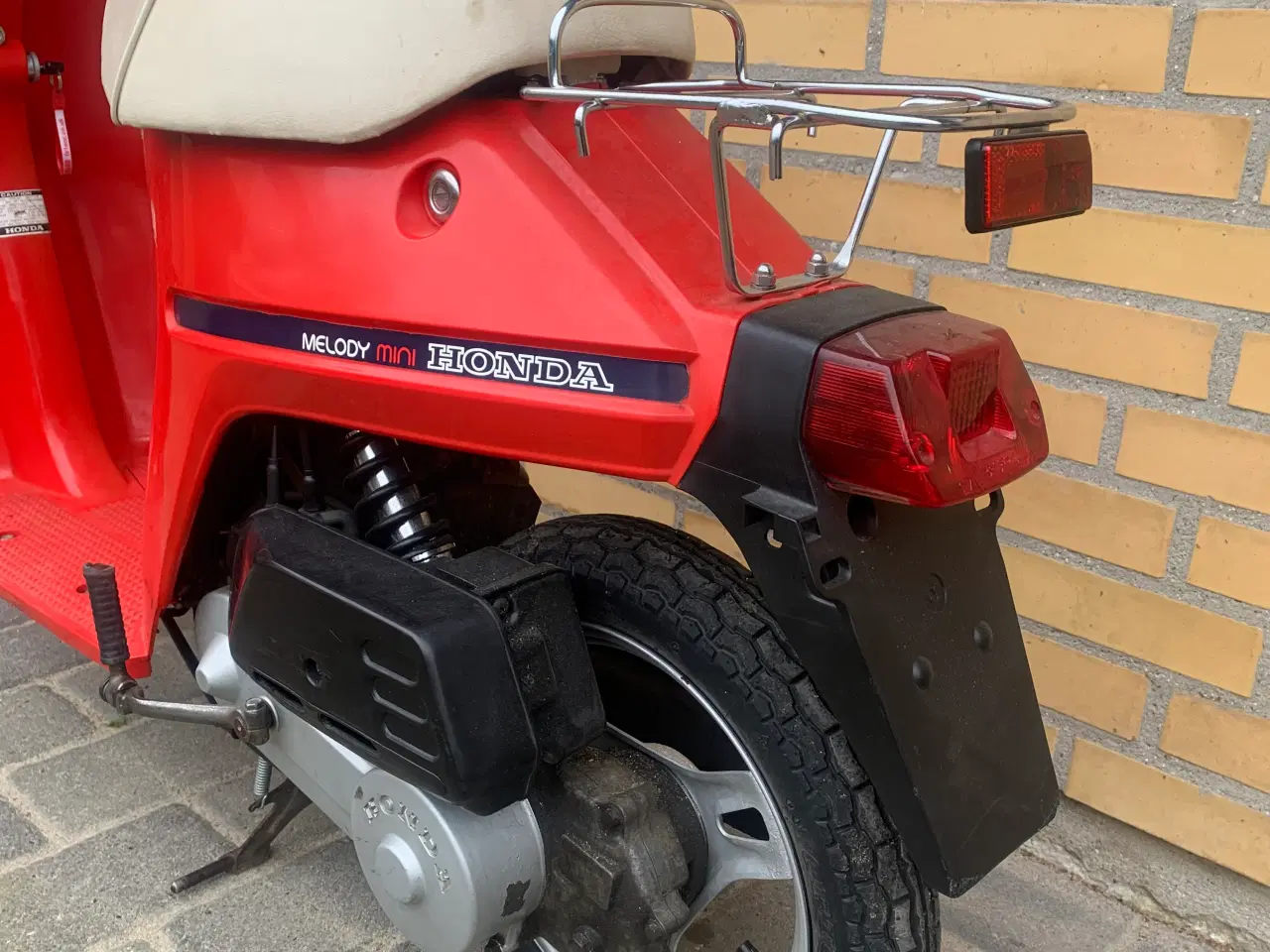 Billede 5 - Honda Melody