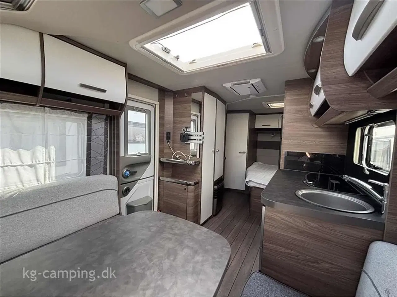 Billede 8 - 2020 - Knaus Sport Silver Selection 500 UF   Utrolig flot rummelig vogn med meget udstyr.