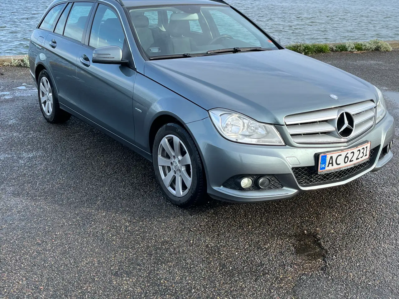 Billede 5 - Mercedes c220 cdi 