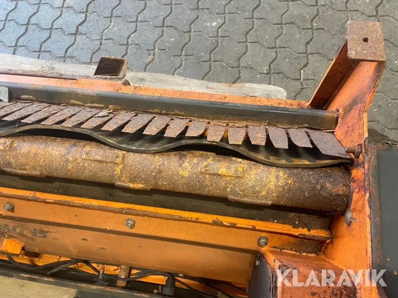 Billede 9 - Saltspreder Hydromann 120EL