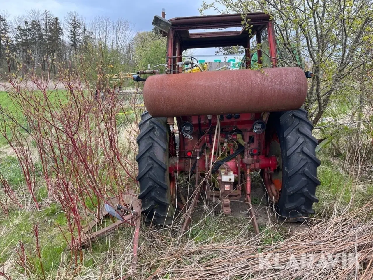 Billede 5 - Traktor Volvo T-430