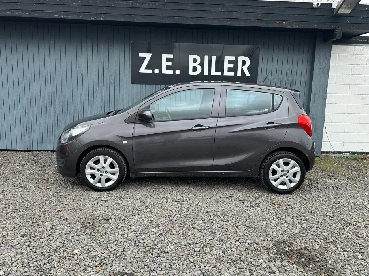 Billede 3 - Opel Karl 1,0 Cosmo