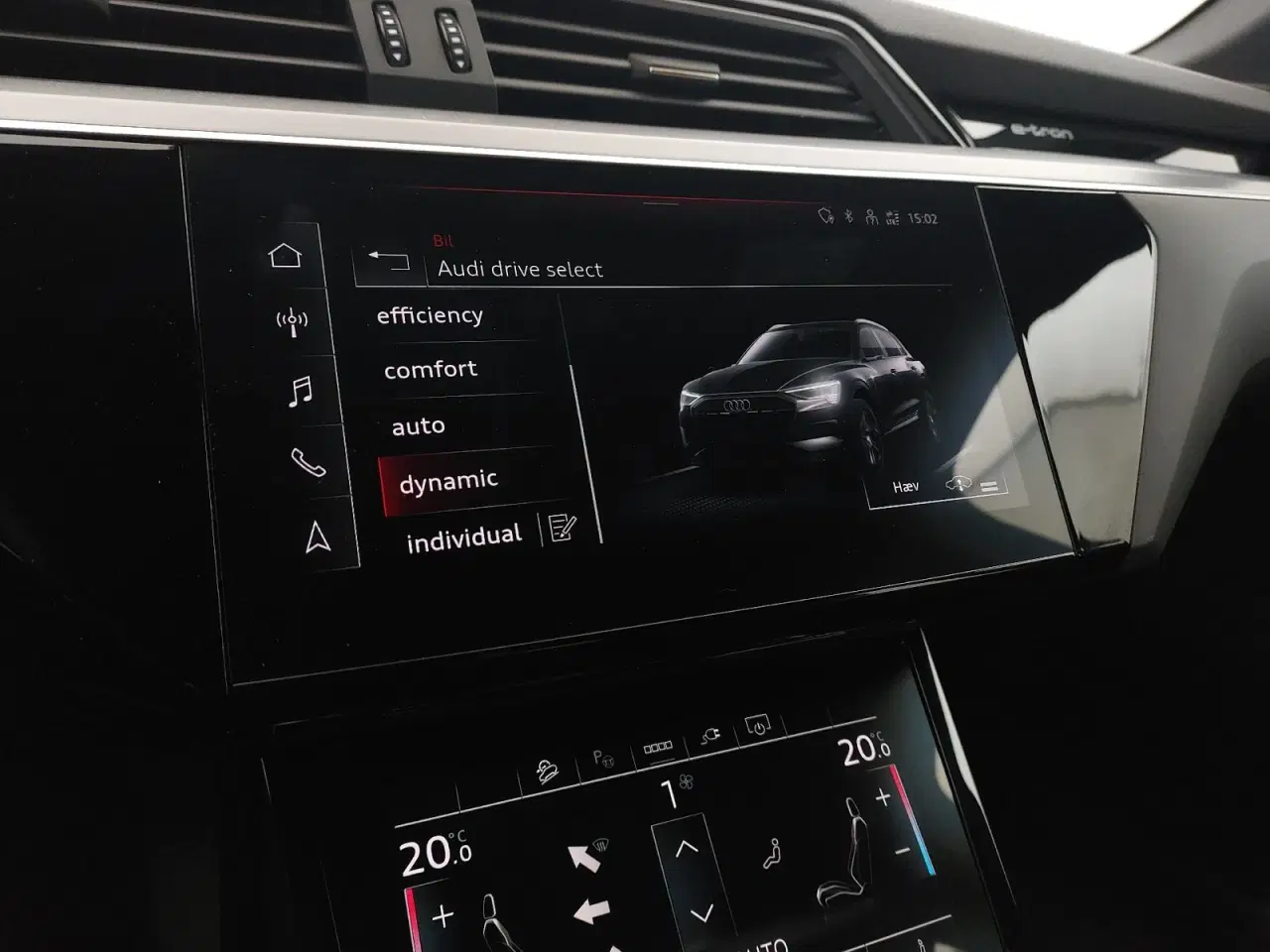 Billede 17 - Audi e-tron 55 Advanced Prestige quattro