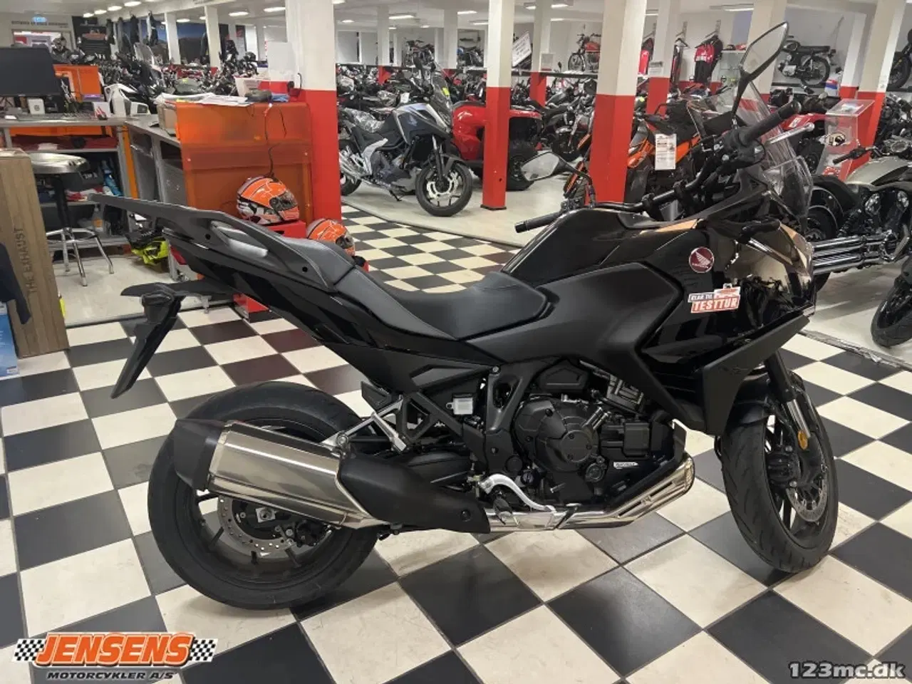 Billede 4 - Honda NT 1100 D