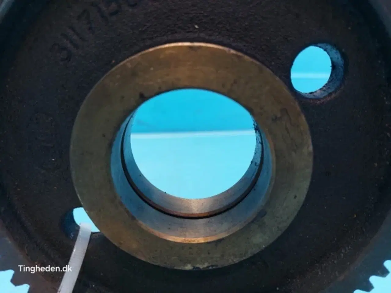 Billede 2 - Perkins 4.248 Tandhjul 31171500