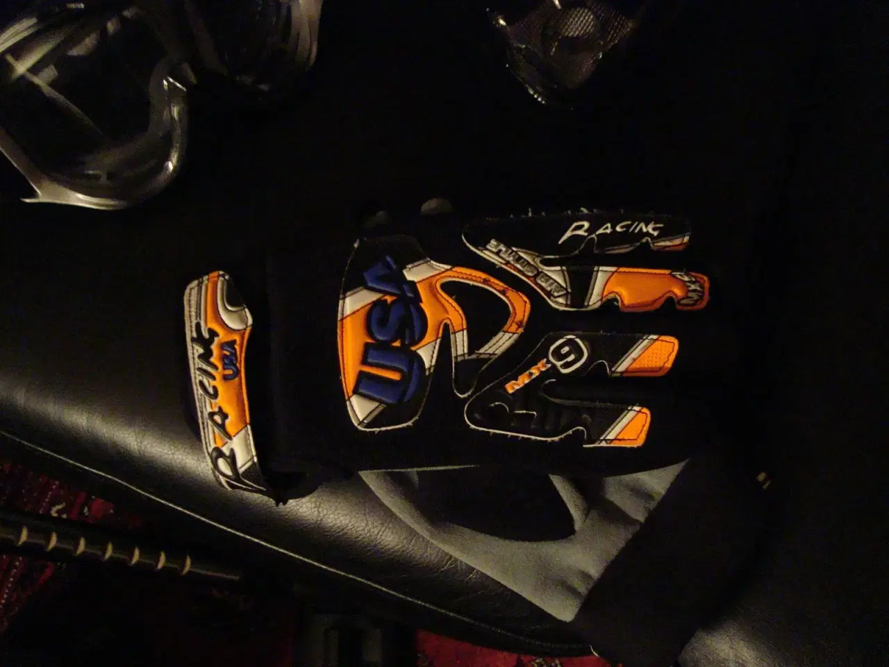 Billede 4 - Motorcross udstyr
