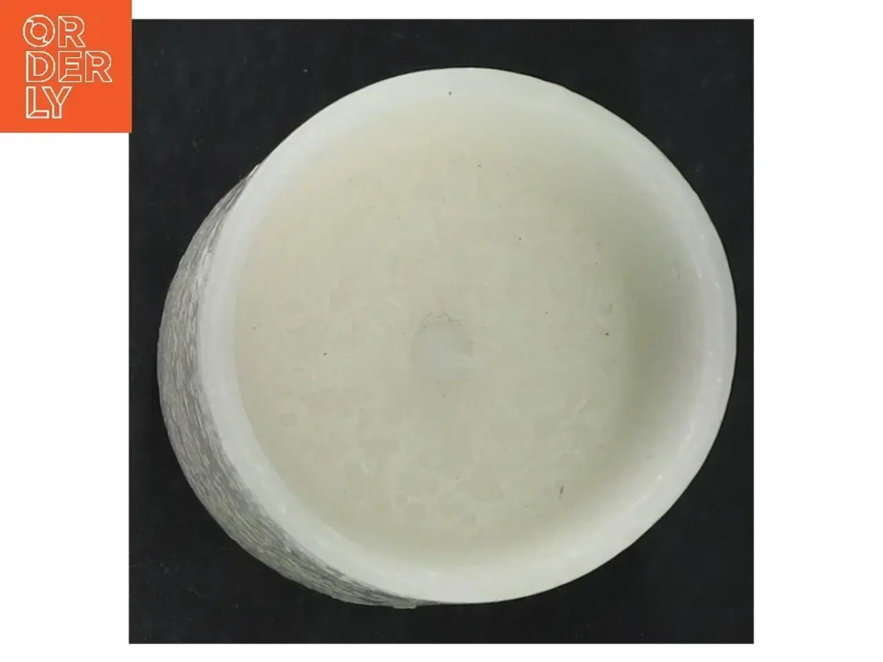 Billede 3 - LED-vokslys (str. H. 10 cm. ø. 7,5 cm)