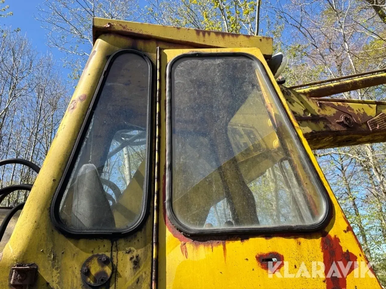 Billede 9 - Gravemaskine JCB 7C
