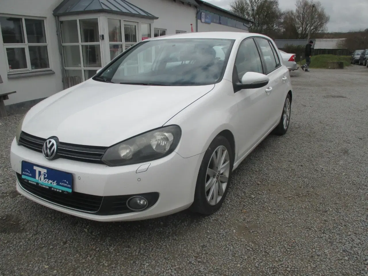 Billede 1 - VW Golf VI 1,4 TSi 122 Highline DSG