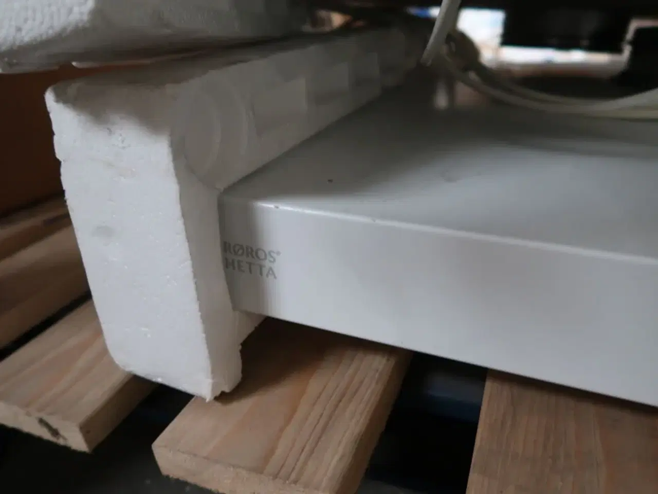 Billede 2 - Emhætte RØROSHETTA