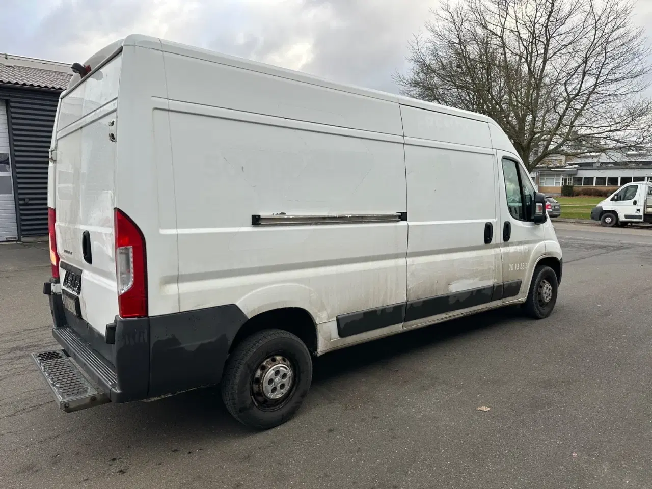 Billede 6 - Peugeot Boxer 333 2,0 BlueHDi 130 L3H2