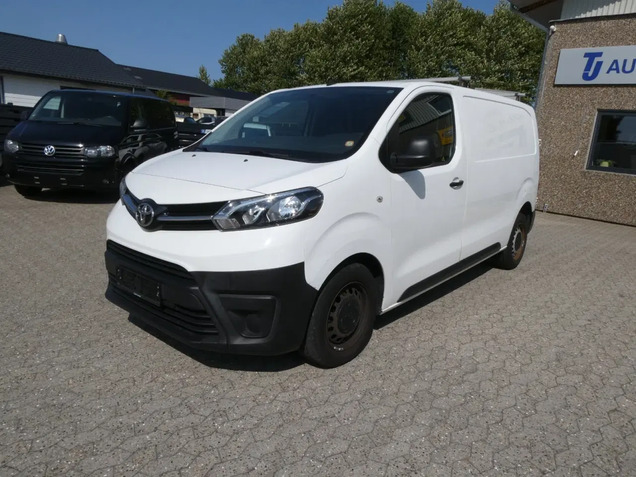 Billede 2 - Toyota ProAce 2,0 D 120 Medium Comfort