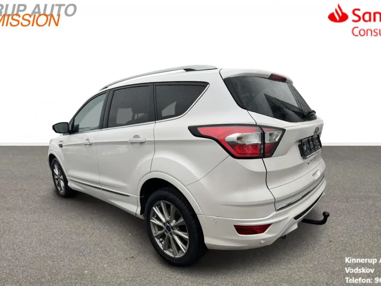 Billede 4 - Ford Kuga 2,0 TDCi Vignale AWD 180HK 5d 6g Aut.