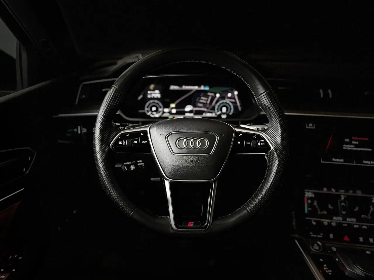 Billede 7 - Audi e-tron 50 Black Edition S-line quattro