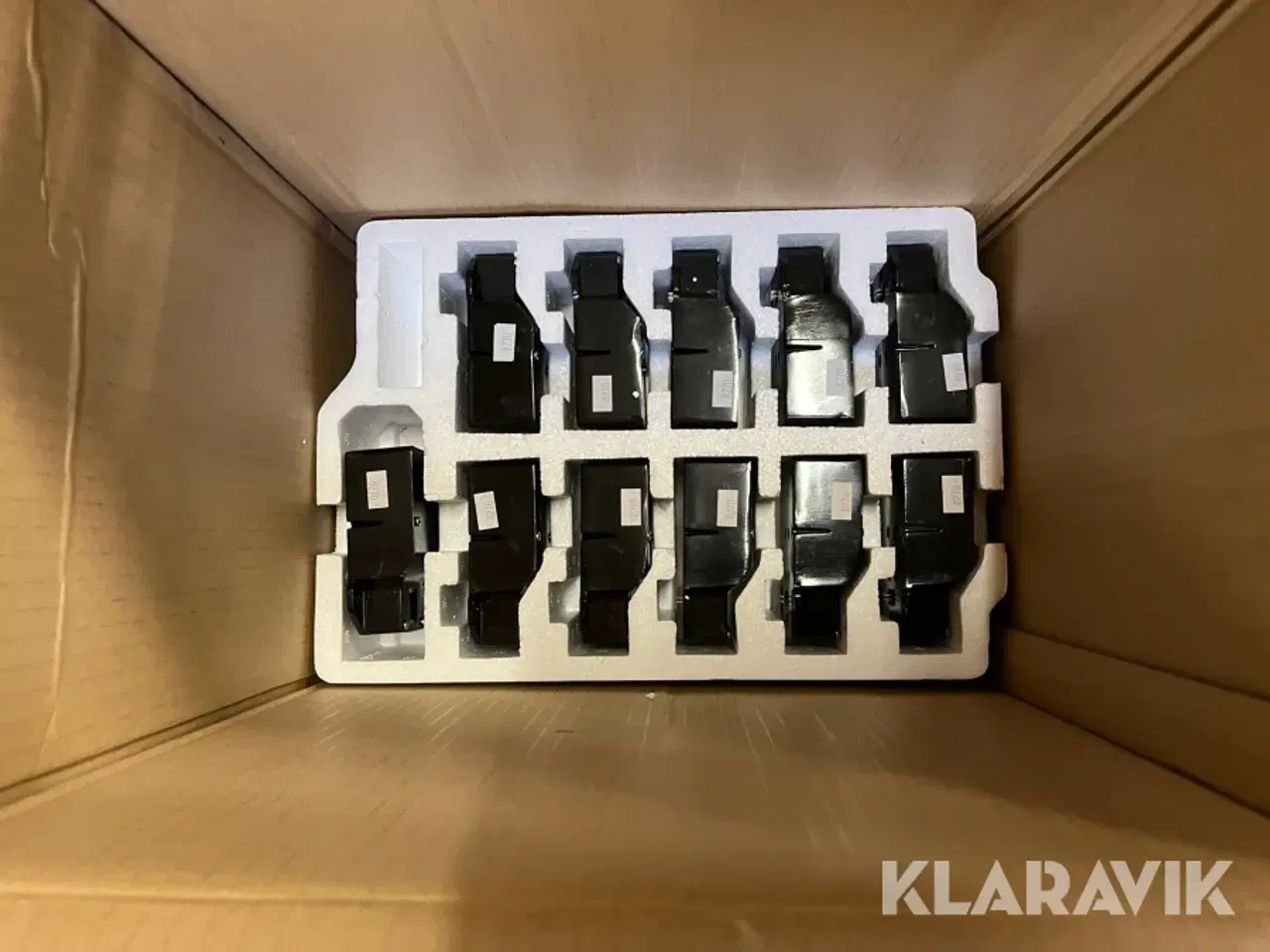 Billede 7 - Kodelås Digilock Asia DK ATV front unit
