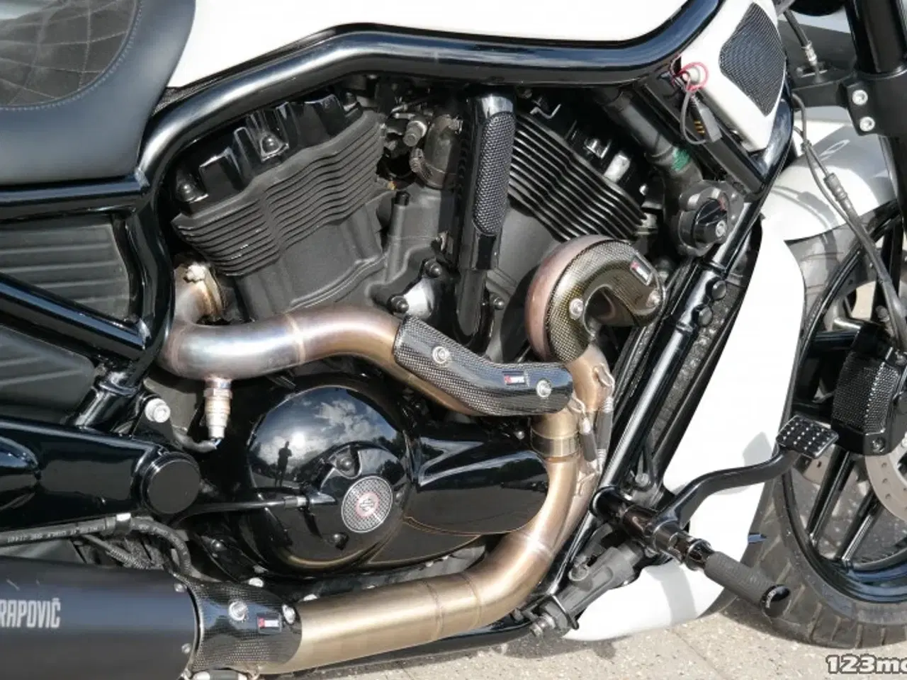 Billede 11 - Harley-Davidson VRSCDX Night Rod Special MC-SYD       BYTTER GERNE