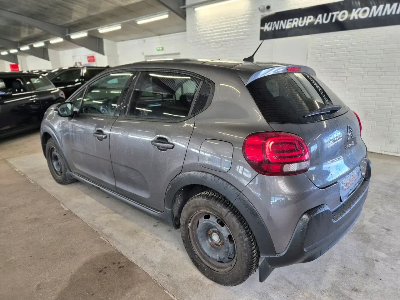Billede 4 - Citroën C3 1,5 Blue HDi Skyline start/stop 100HK 5d