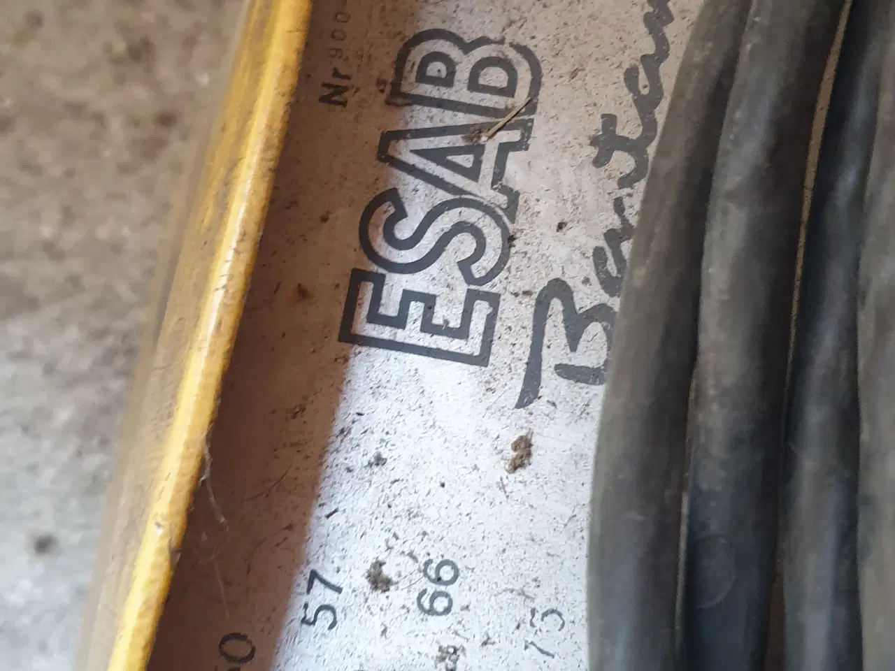 Billede 7 - ESAB 140 TBH 