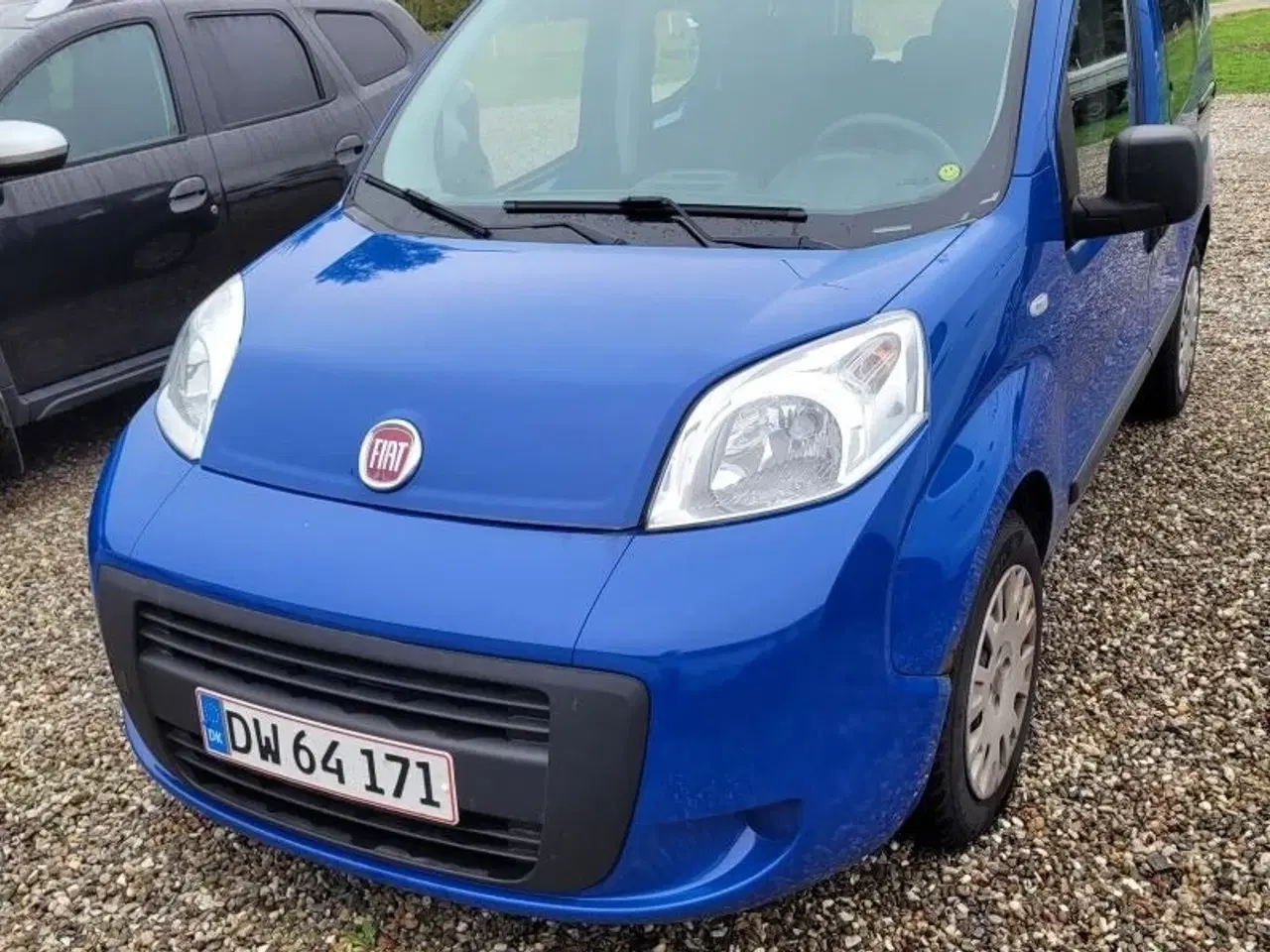 Billede 1 - Fiat Qubo 1,3 JTD 75 Dynamic MTA