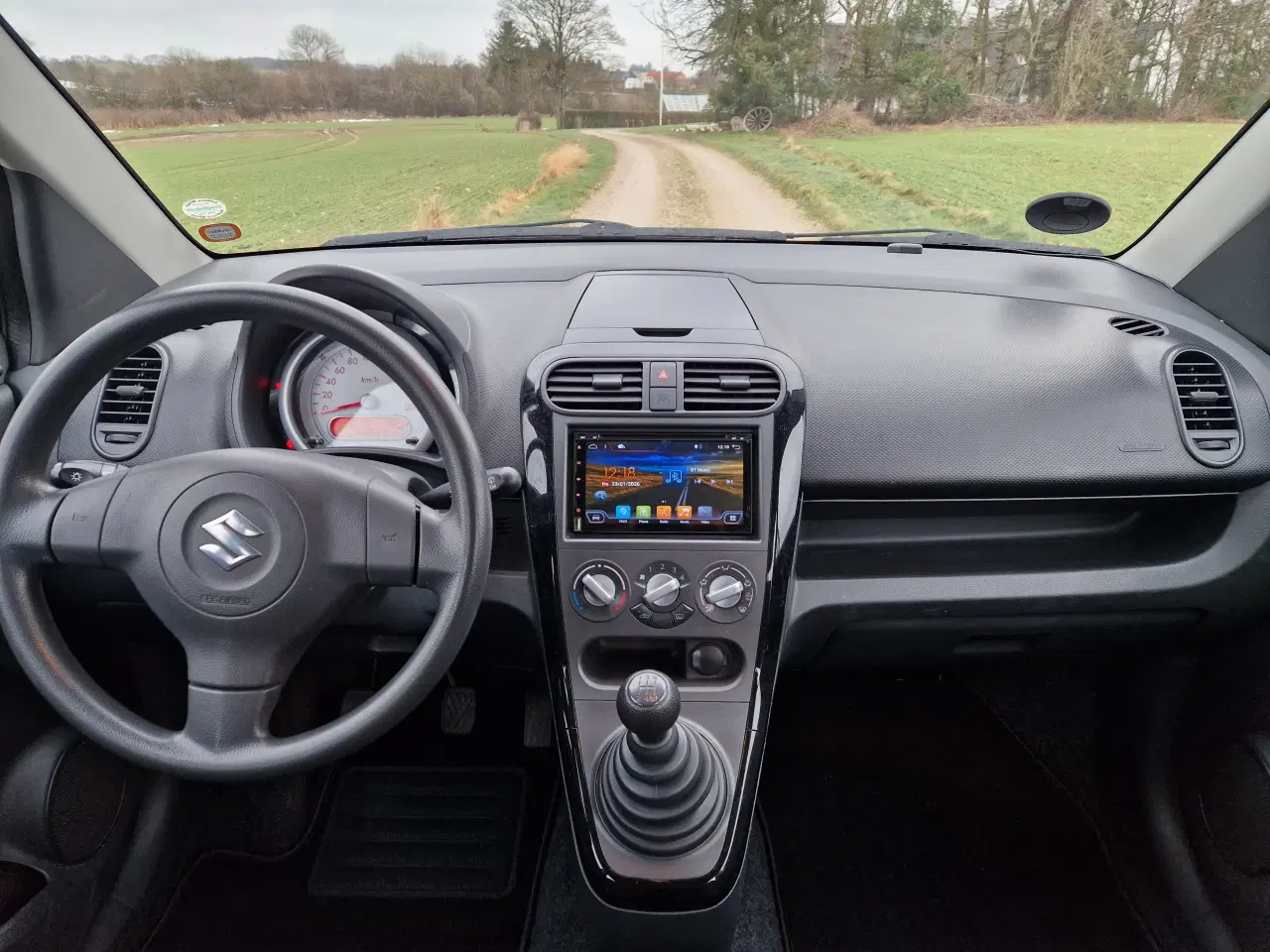 Billede 8 - NYSYNET Suzuki Splash