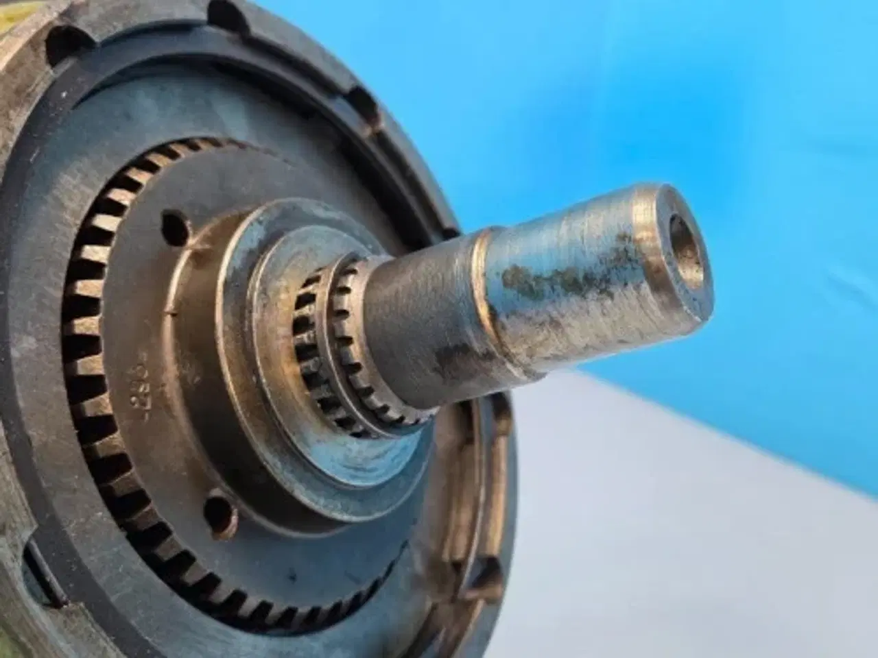 Billede 5 - John Deere 830 Pto Kobling T30765