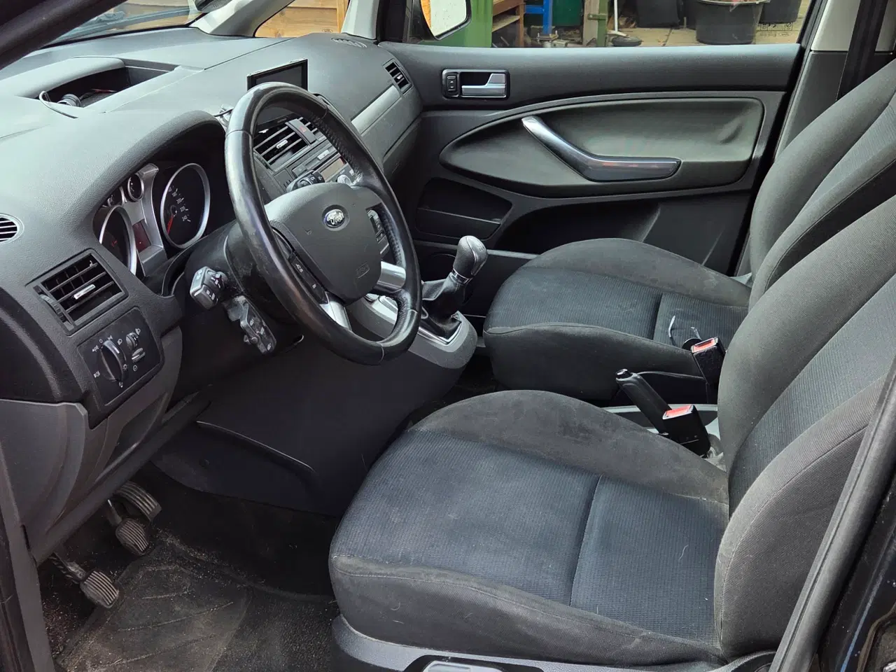 Billede 5 - Ford C Max 1,6 TDCI