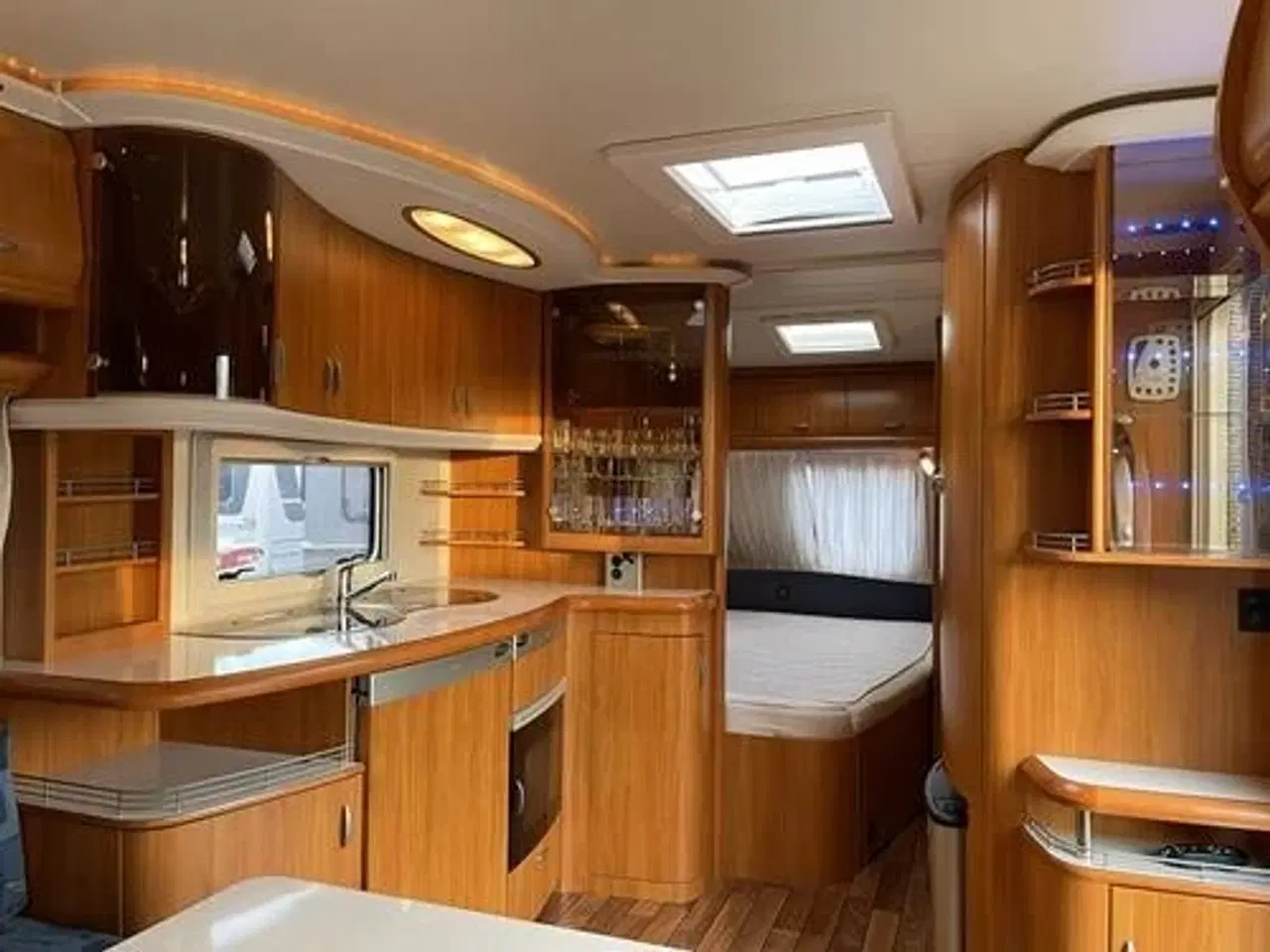 Billede 6 - Hobby EXCELLENT 560 UFe