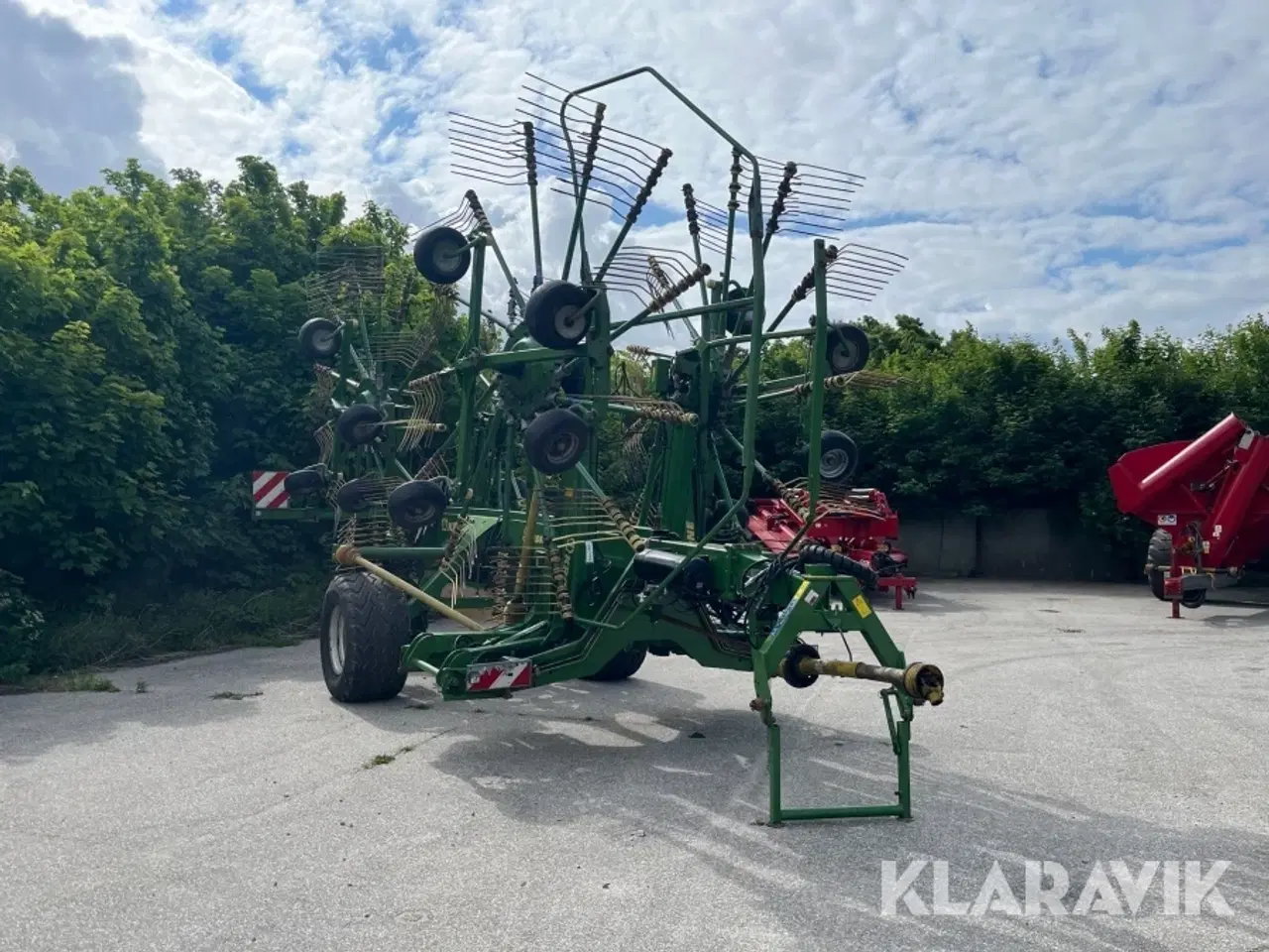 Billede 2 - Krone Swadro 1400
