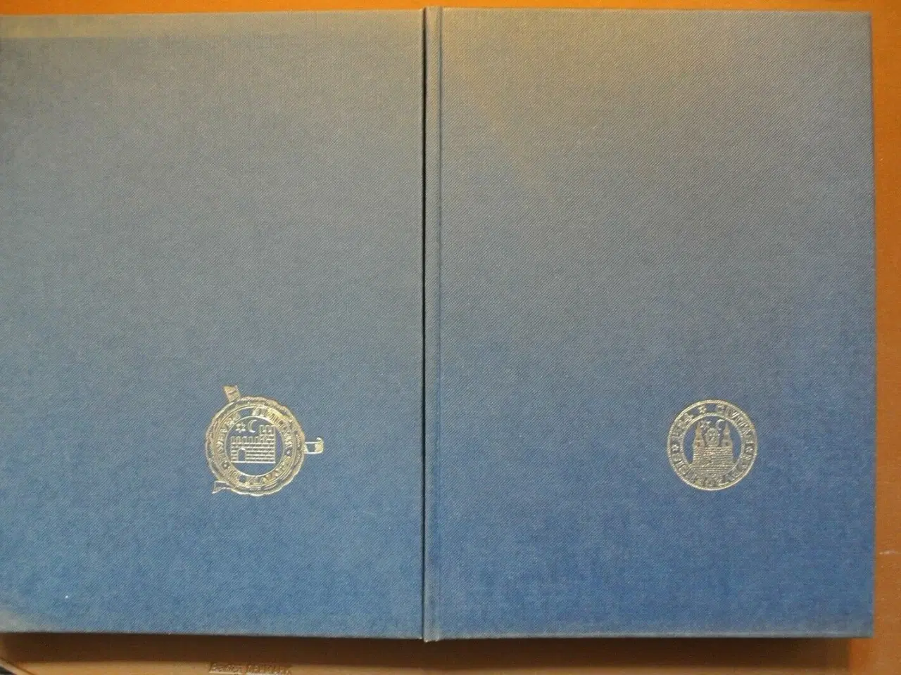 Billede 1 - nyborg i 800 år 1-2, af preben hahn-thomsen, emne: