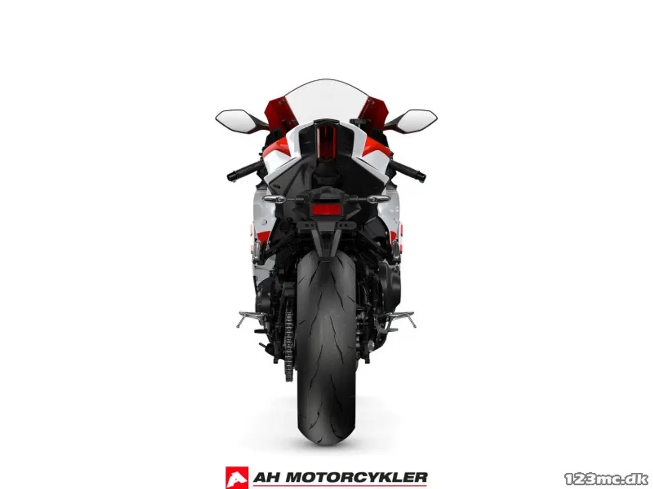 Billede 6 - Yamaha YZF R9 Anniversary White