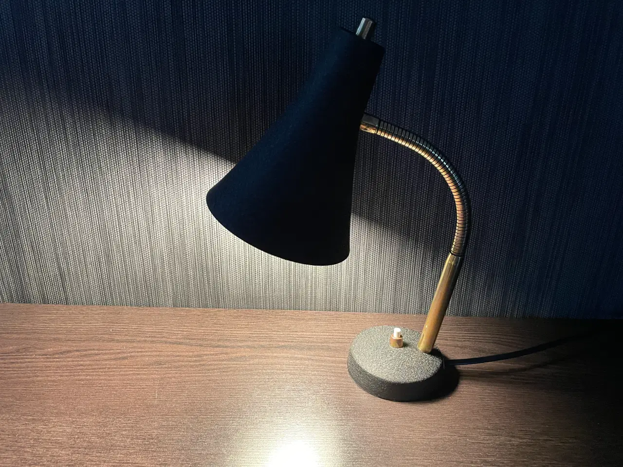 Billede 5 - Retro Bordlampe