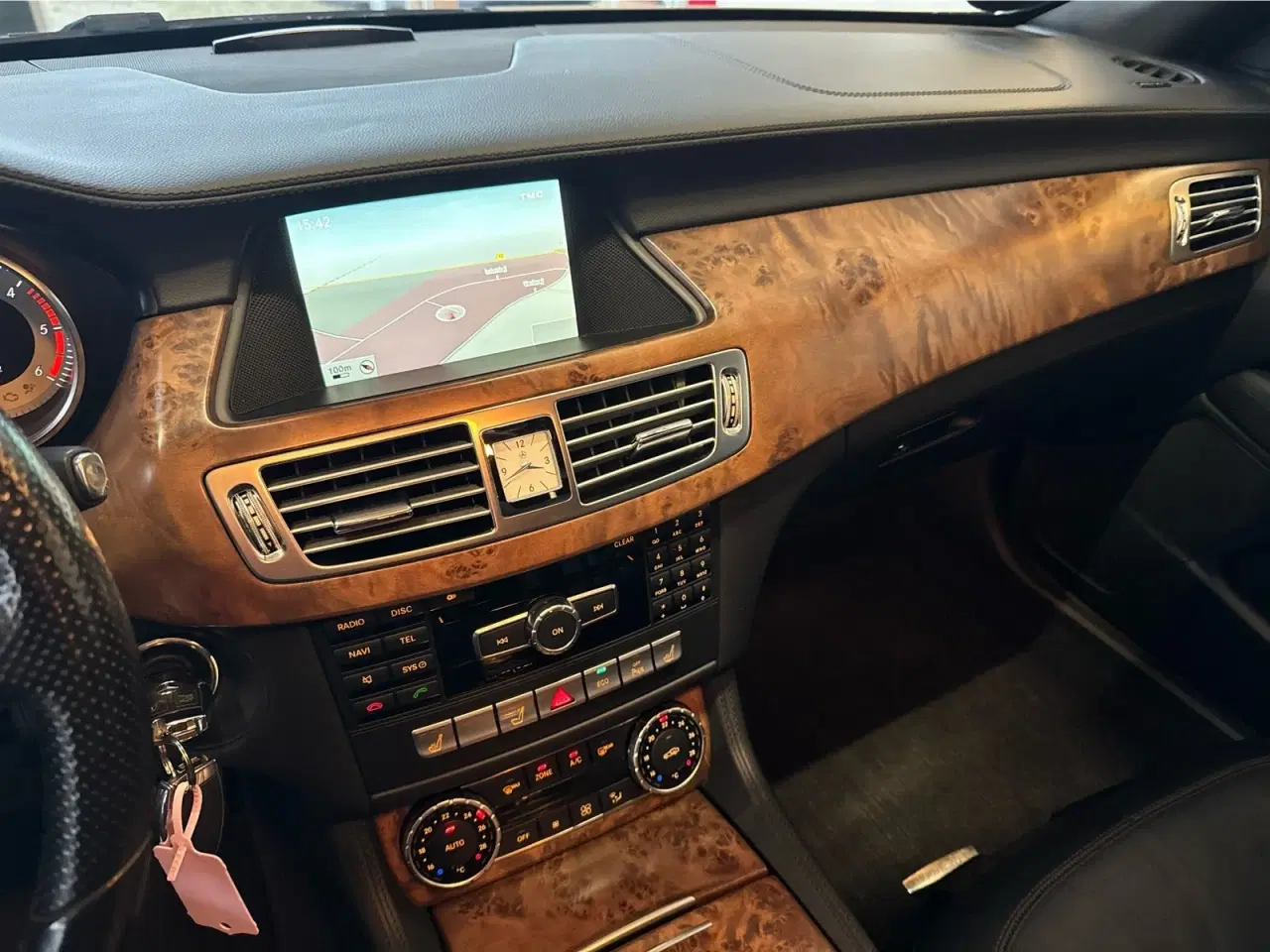 Billede 12 - Mercedes CLS350 3,0 CDi AMG Line Shooting Brake aut. 4Matic