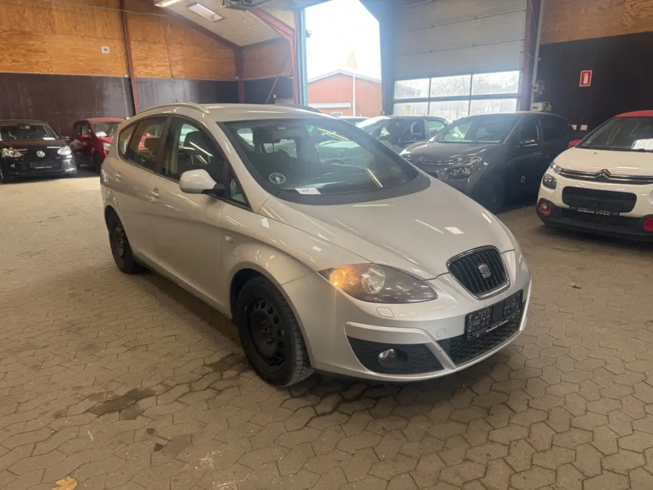 Billede 3 - Seat Altea XL 1,2 TSi 105 Reference eco