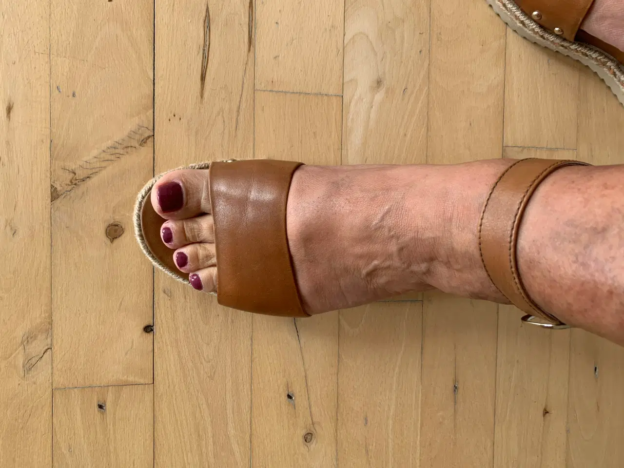 Billede 2 - Tamaris dame sandaler