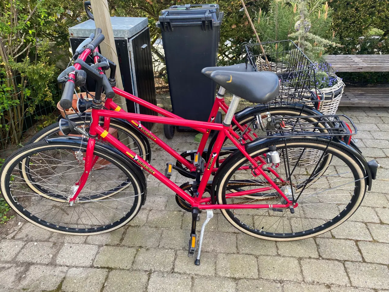 Billede 1 - 2 cykler til salg