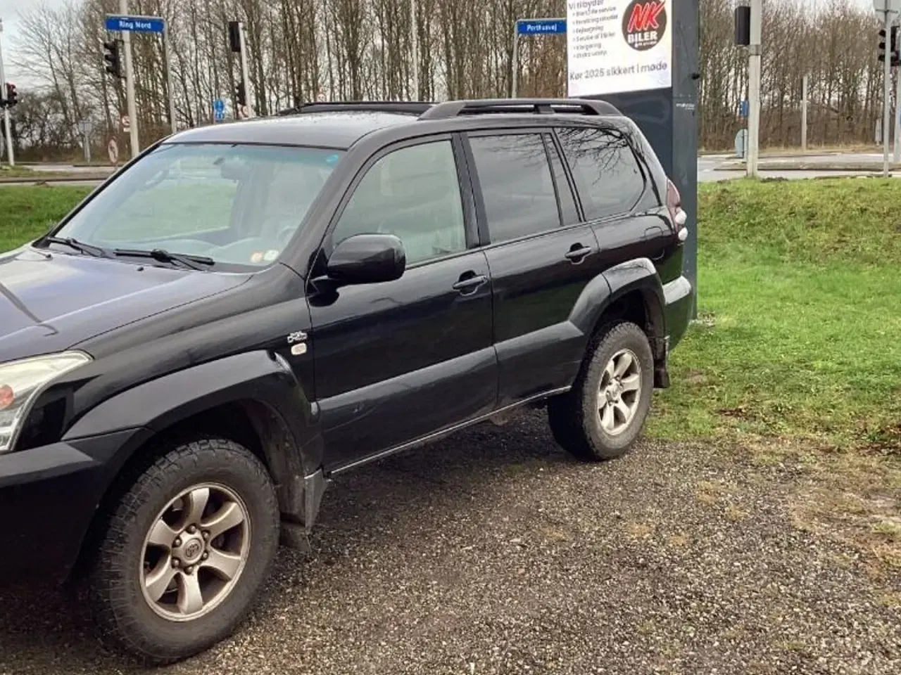 Billede 1 - Toyota Landcruiser